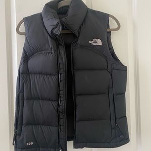 The North Face Puffer Vest
